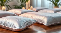 top silk meditation cushion picks