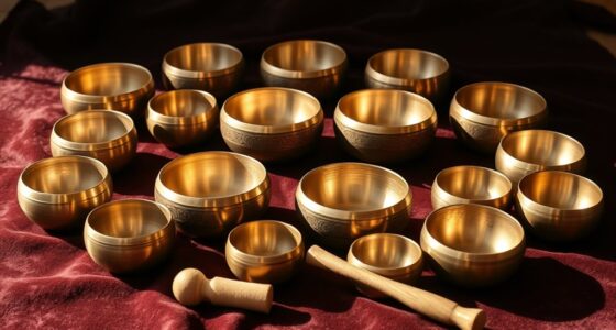 top singing bowl sets