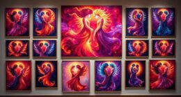 top twin flame artworks