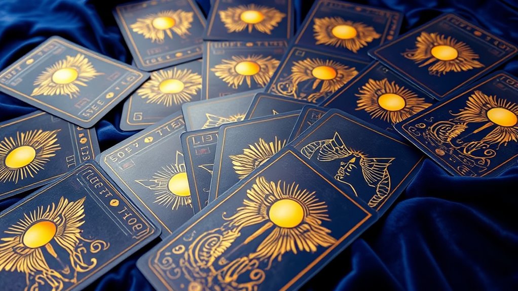 top twin flame card decks