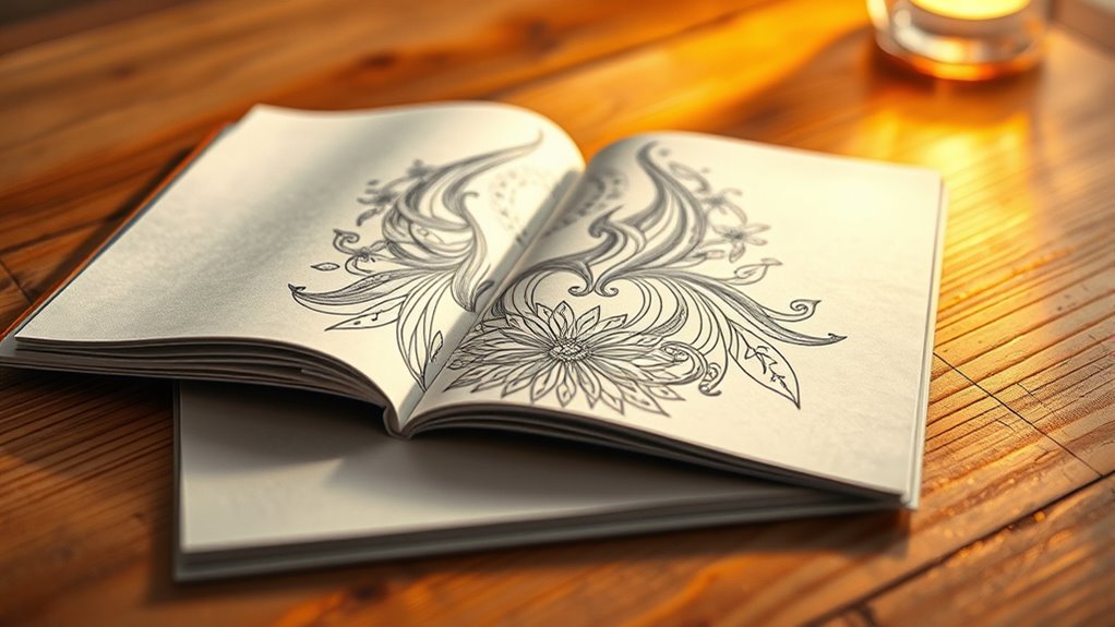 top twin flame coloring book