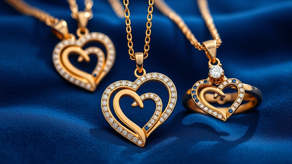 top twin flame jewelry sets