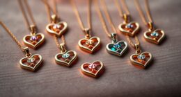 top twin flame necklace picks
