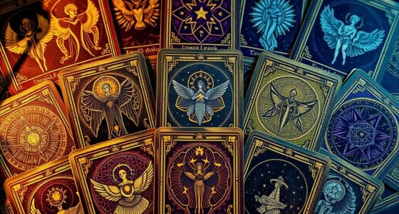 top twin flame tarot decks