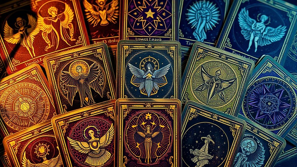 top twin flame tarot decks