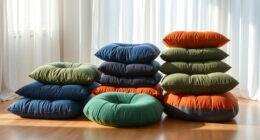 top zafu meditation pillows
