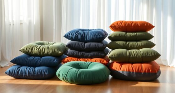 top zafu meditation pillows