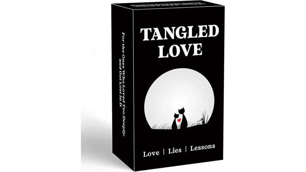 toxic love oracle cards