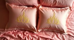 twin flame bedroom decor
