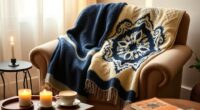 twin flame blanket collection