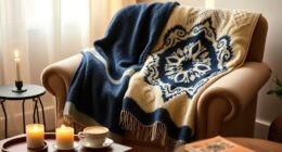twin flame blanket collection