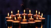 twin flame candle recommendations