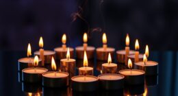 twin flame candle recommendations