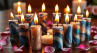 twin flame candle set recommendations