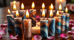 twin flame candle set recommendations