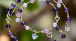 twin flame fertility bracelets