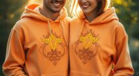 twin flame hoodie collection