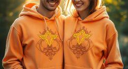 twin flame hoodie collection