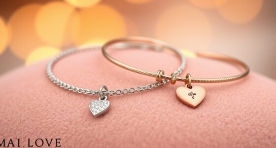 twin flame love bracelets