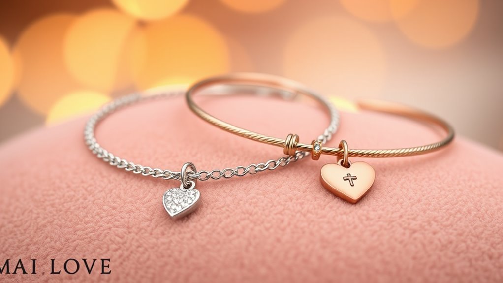 twin flame love bracelets