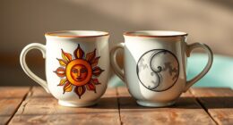 twin flame mug collection