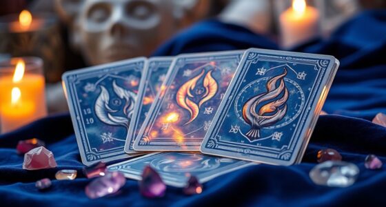 twin flame oracle decks