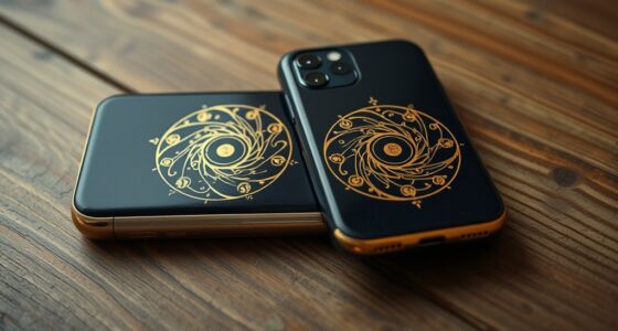 twin flame phone case collection