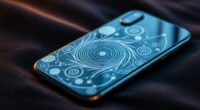 twin flame phone grip list