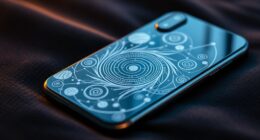 twin flame phone grip list