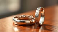 twin flame ring selections