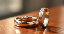 twin flame ring selections
