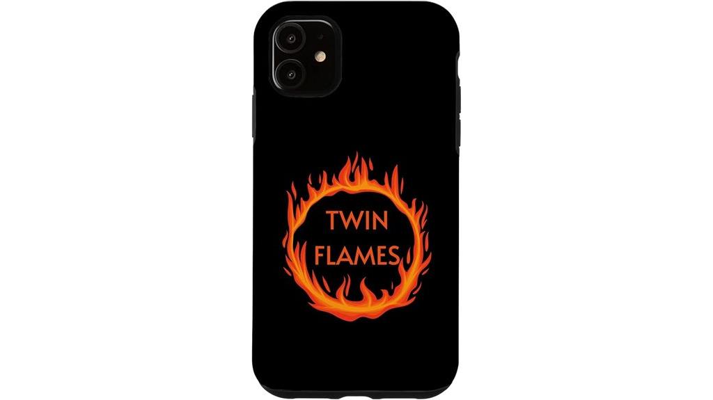 twin flames fire circle