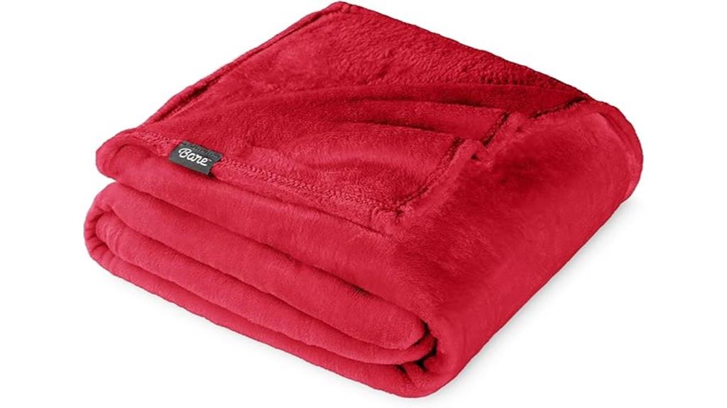 twin xl microplush blanket