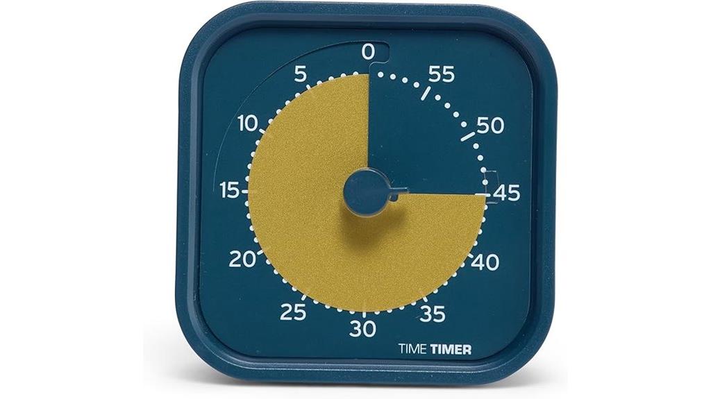 visual 60 minute timer