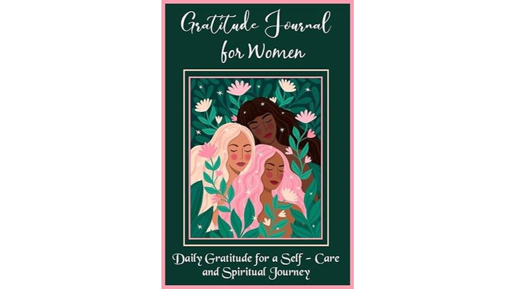 women s gratitude journaling practice
