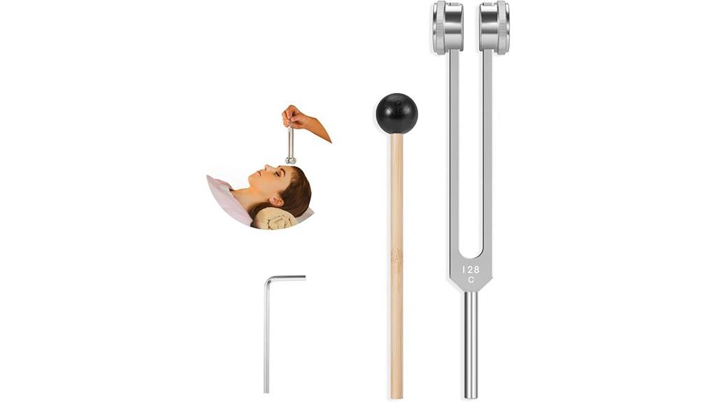 128hz tuning fork