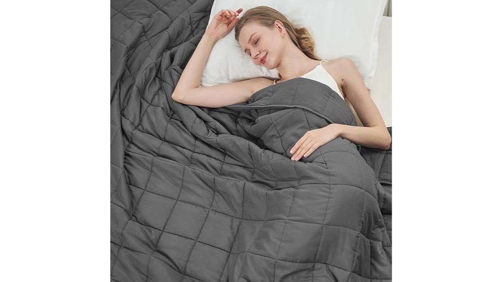 12lb twin sized blanket
