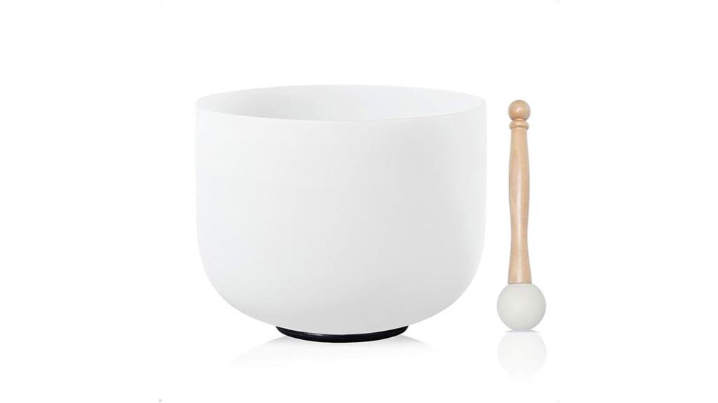 440hz g note bowl