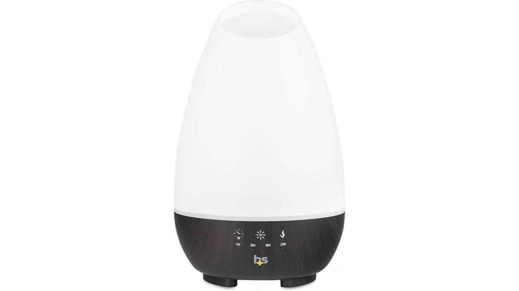 500ml essential oil diffuser