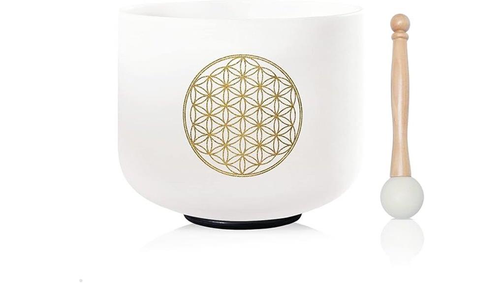 528hz c note bowl