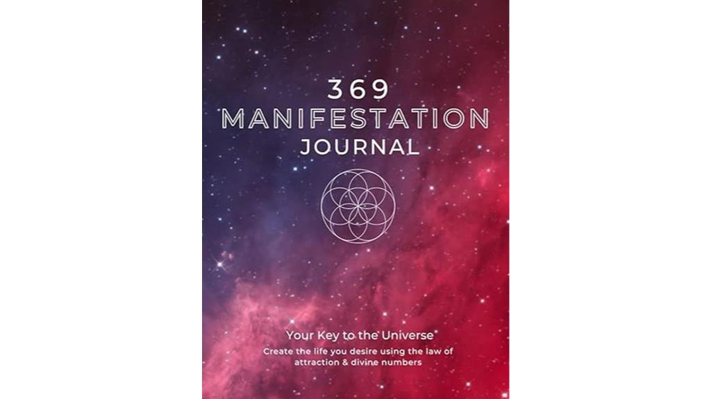 90 day affirmation manifestation journal