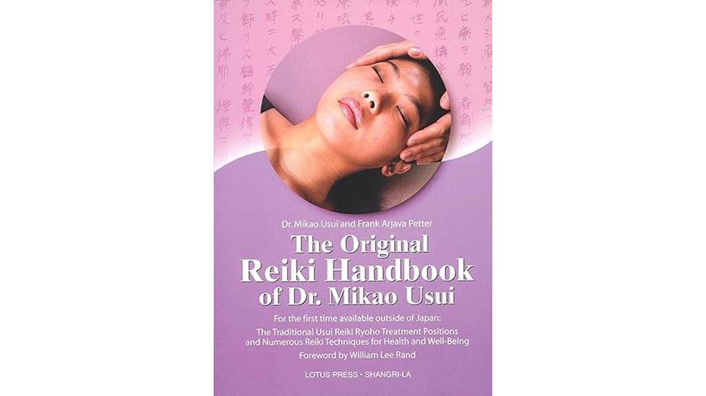 ancient reiki healing principles