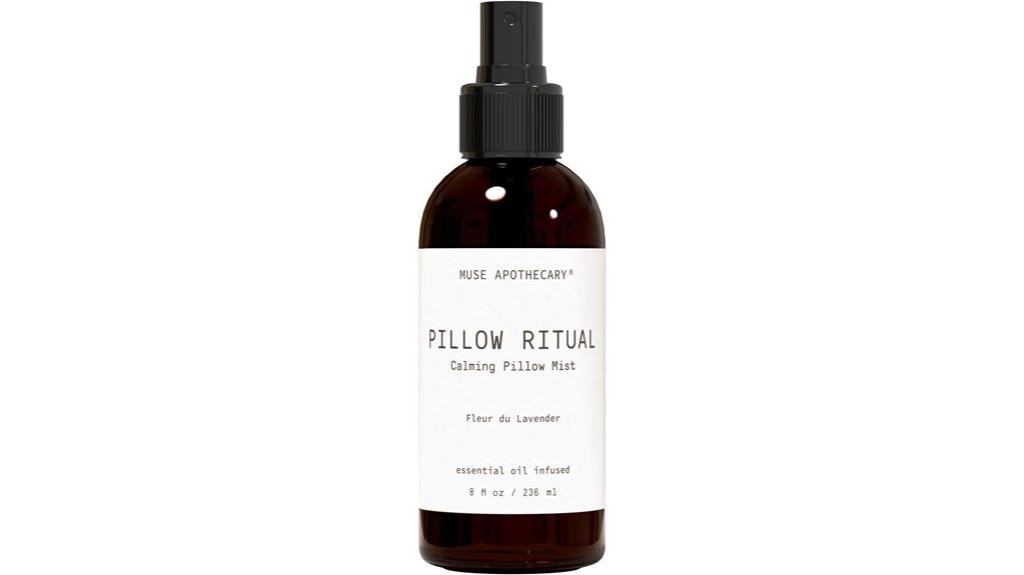 aromatherapy linen spray