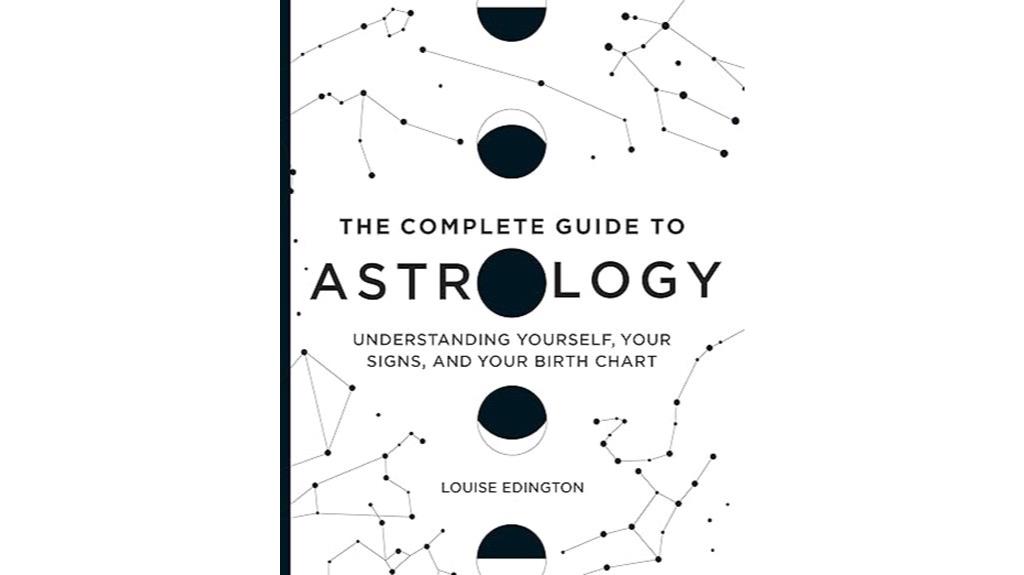 astrology comprehensive instructional manual
