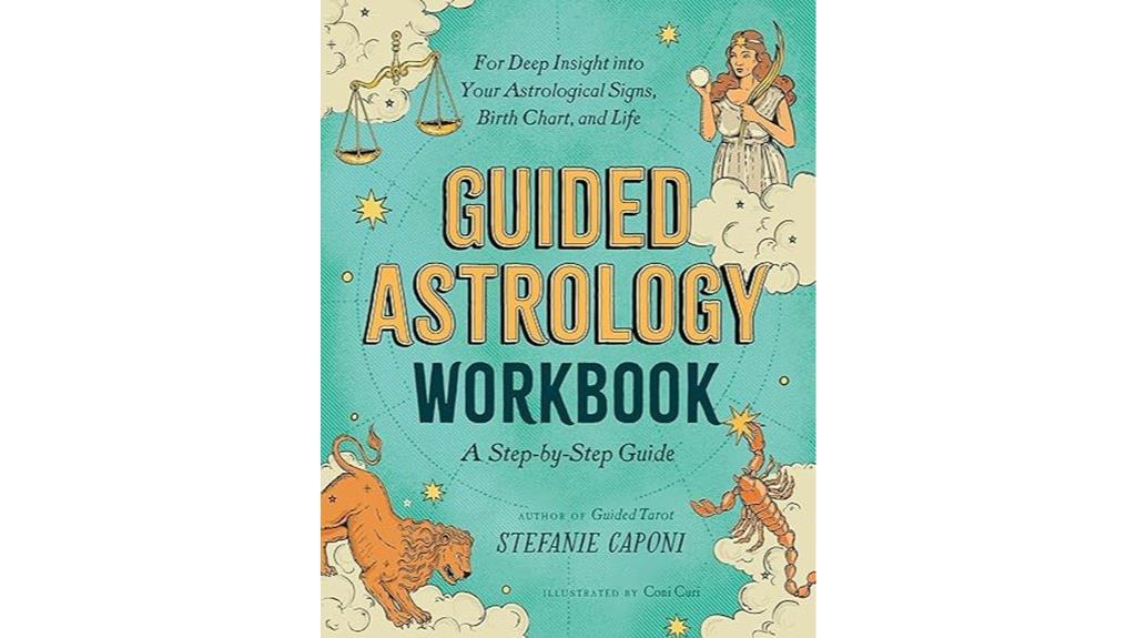 astrology workbook for beginners