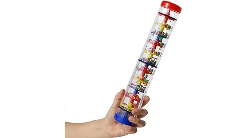 baby rainstick instrument