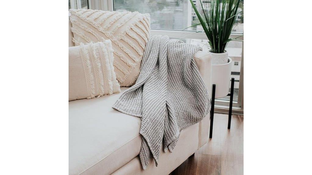 bamboo cooling blanket