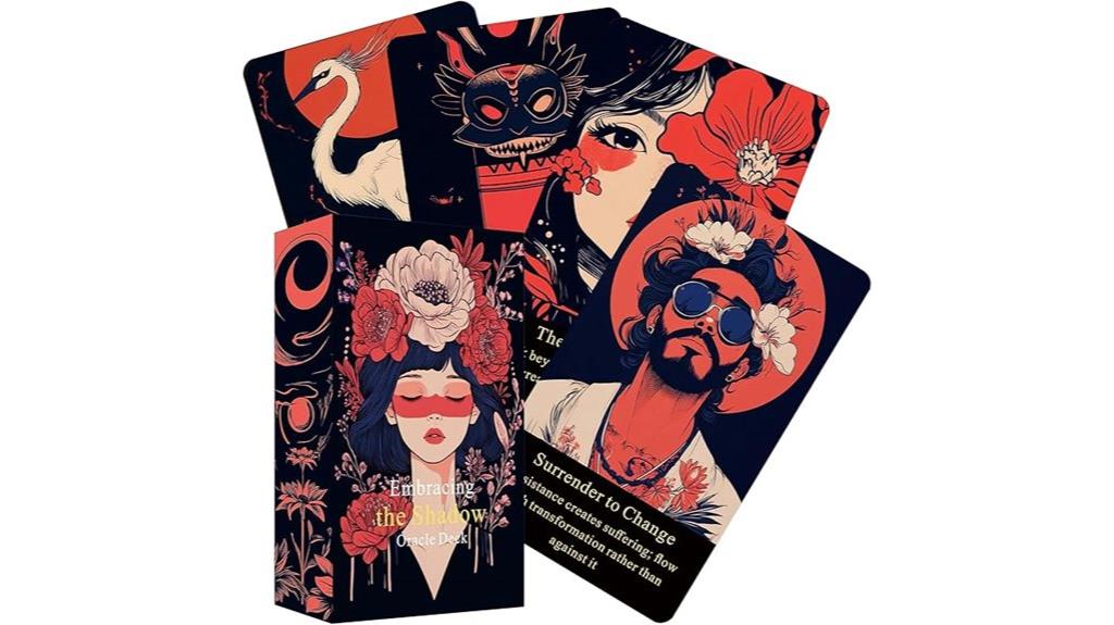 beginner s shadow healing cards