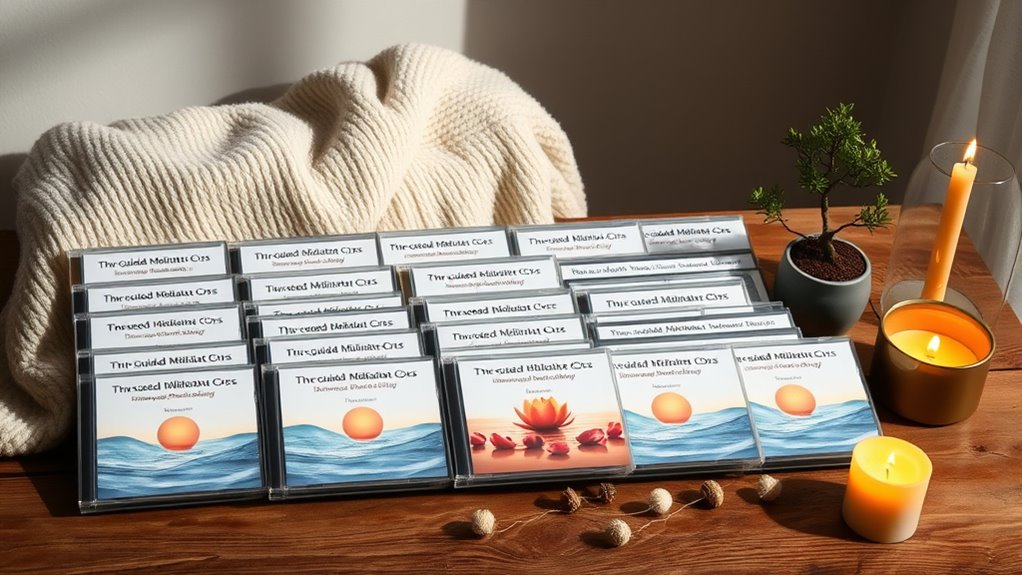 best guided meditation cds