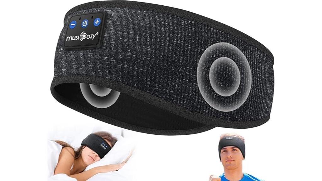 bluetooth sleep headband